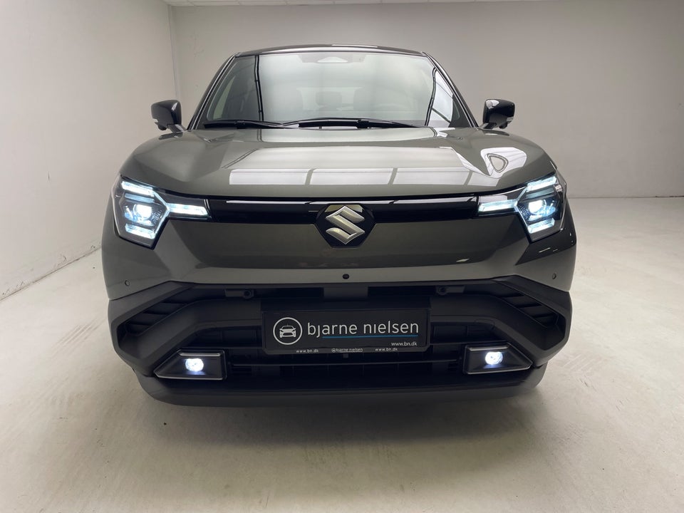 Suzuki eVitara 61 Adventure AllGrip-e 5d