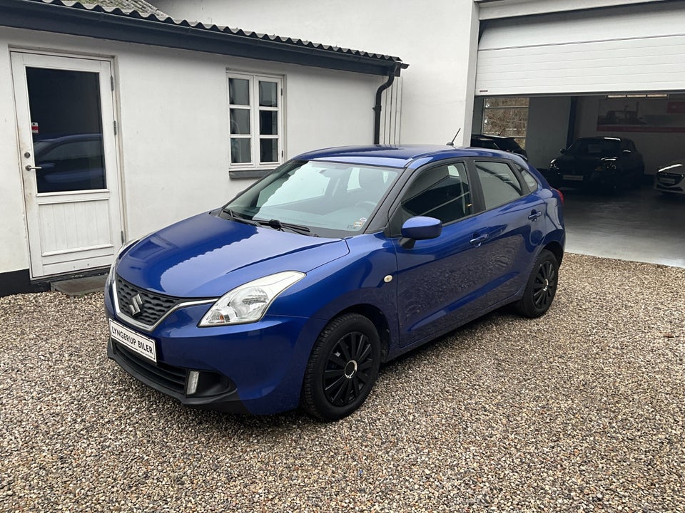 Suzuki Baleno 1,2 Dualjet Comfort 5d