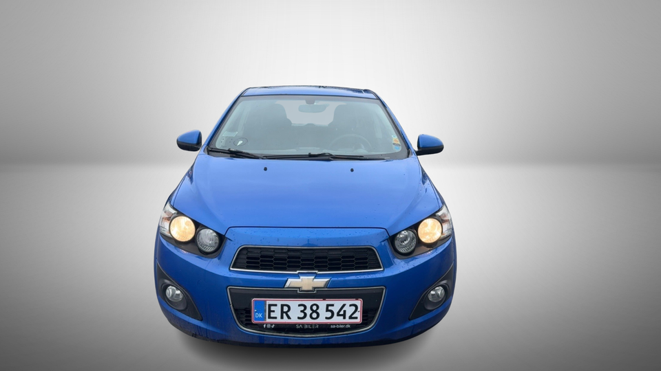 Chevrolet Aveo 1,2 LS ECO 5d