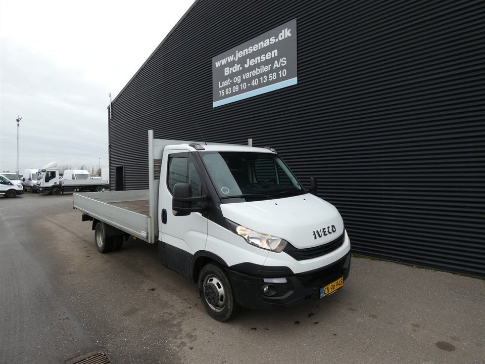 Iveco Daily 2,3 35C16 4100mm Lad AG8 2d
