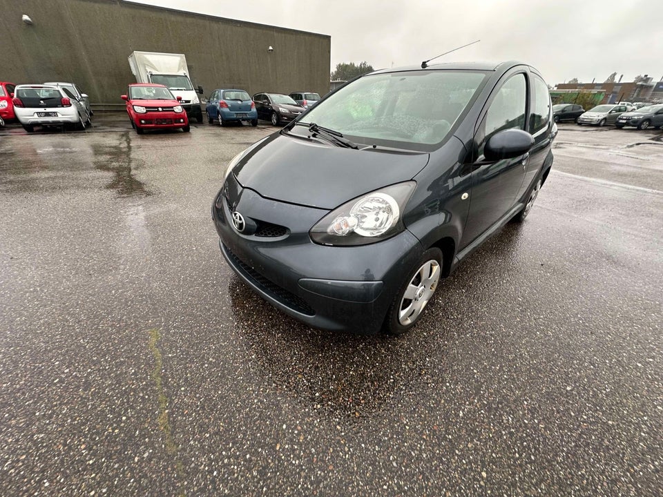 Toyota Aygo 1,0 Plus komfort 5d