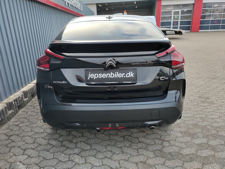 Citroën C4 1,5 BlueHDi 130 Shine EAT8 5d