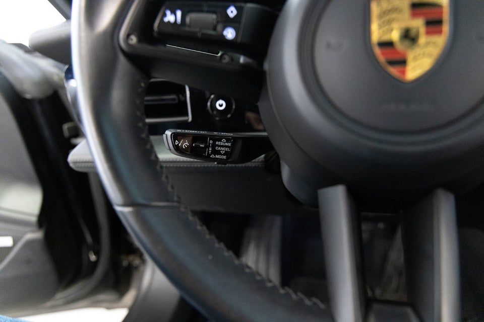 Porsche Taycan 4S Performance+ 4d