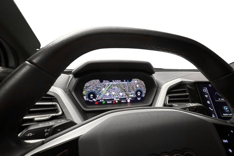 Audi Q4 e-tron 45 Progress 5d