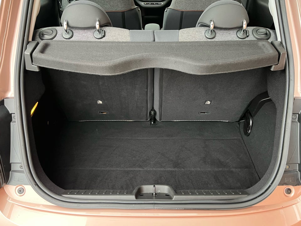 Fiat 500e 42 Icon Sky 3d