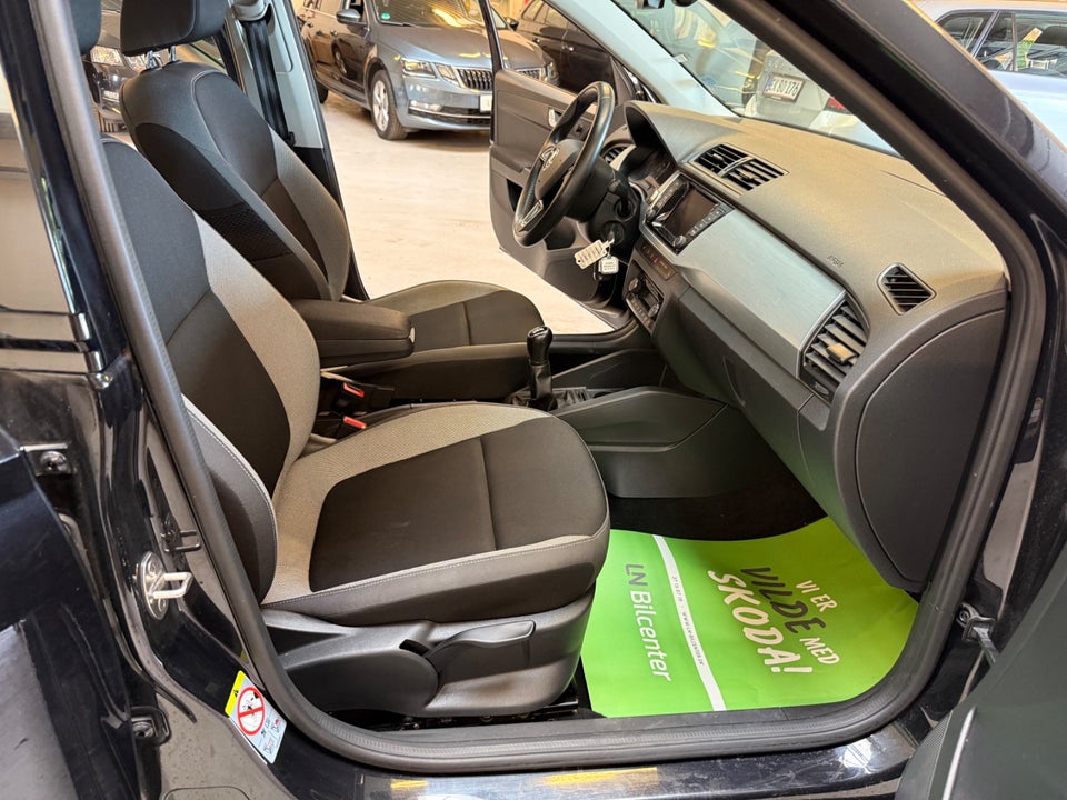 Skoda Fabia 1,0 TSi 95 Tour de France+ Combi 5d