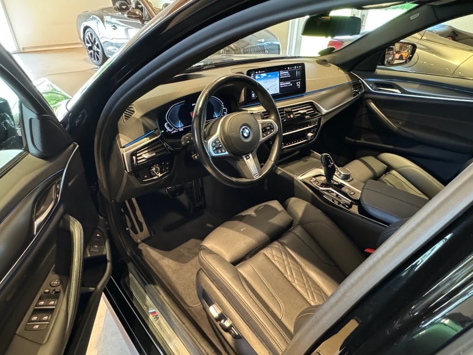 BMW 530e 2,0 M-Sport xDrive aut. 4d