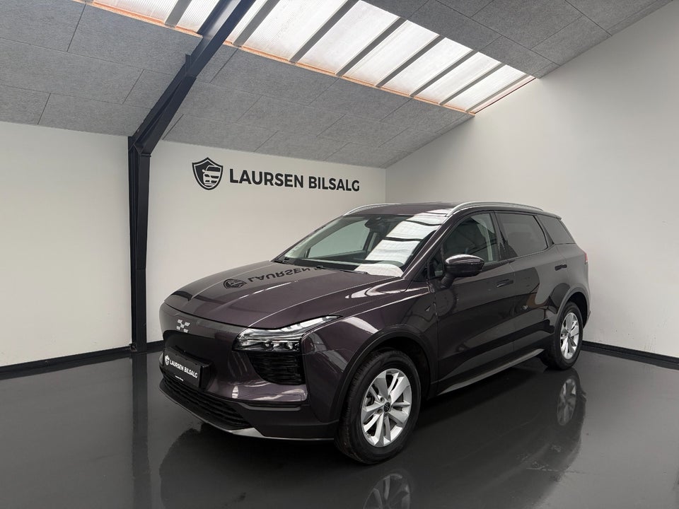 Aiways U5 Limited 5d