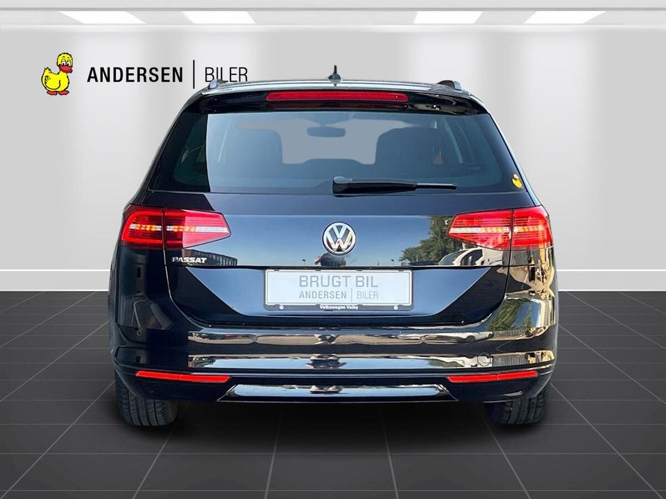 VW Passat 1,5 TSi 150 Comfortline Premium Variant DSG 5d