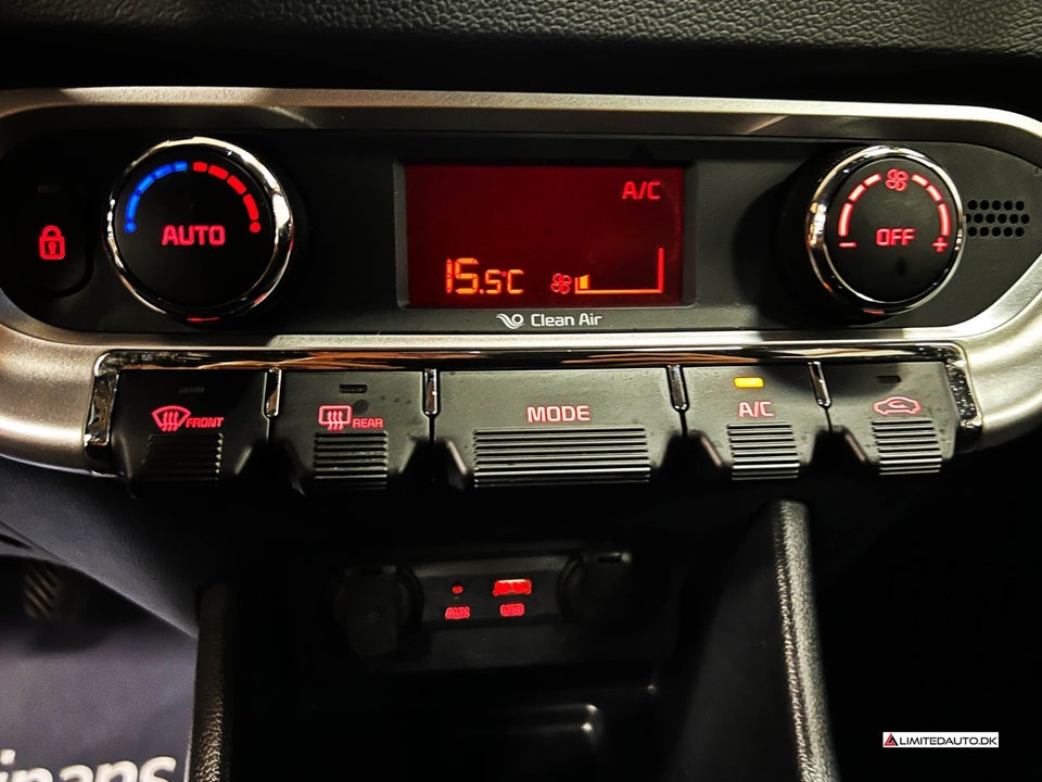 Kia Rio 1,2 CVVT Attraction+ 5d