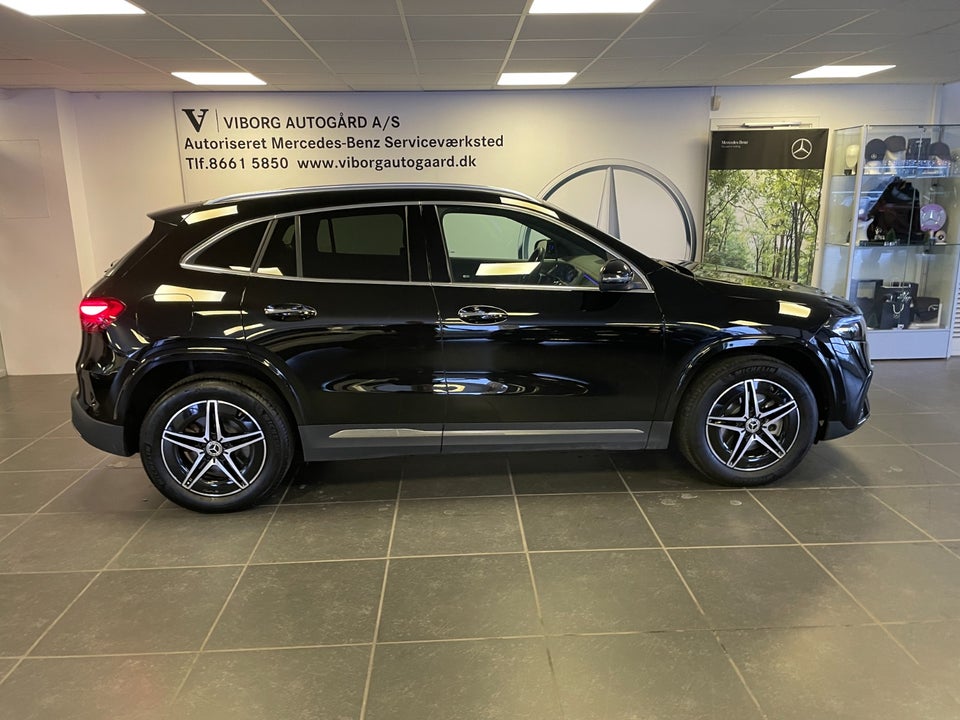Mercedes EQA250+ AMG Advance Plus 5d