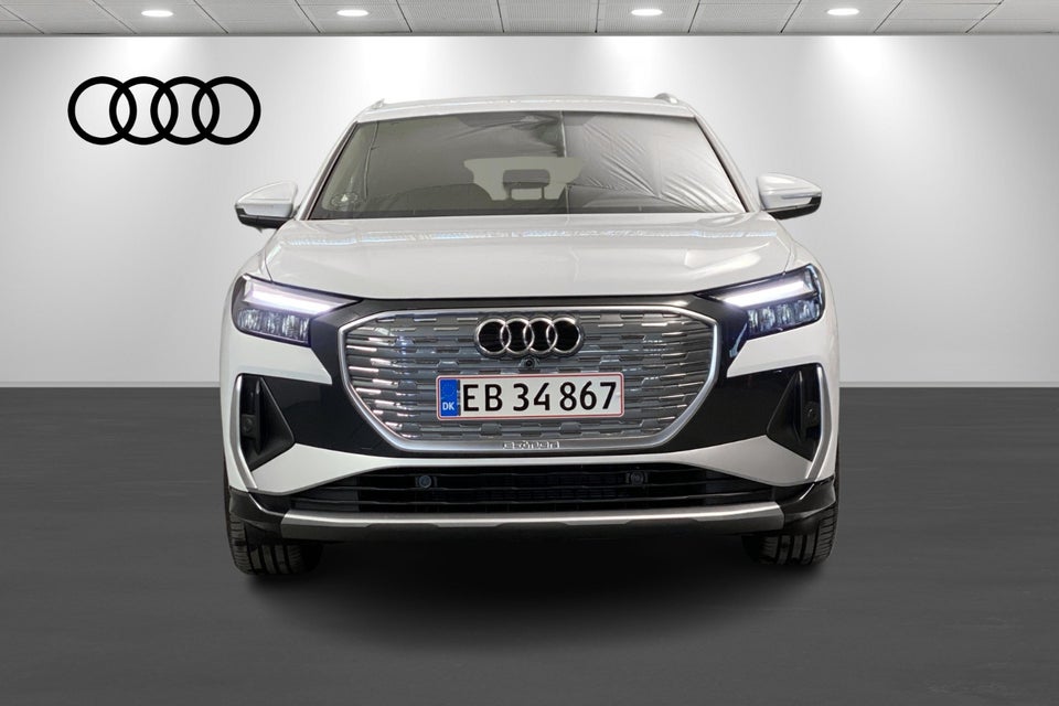 Audi Q4 e-tron 45 Progress 5d