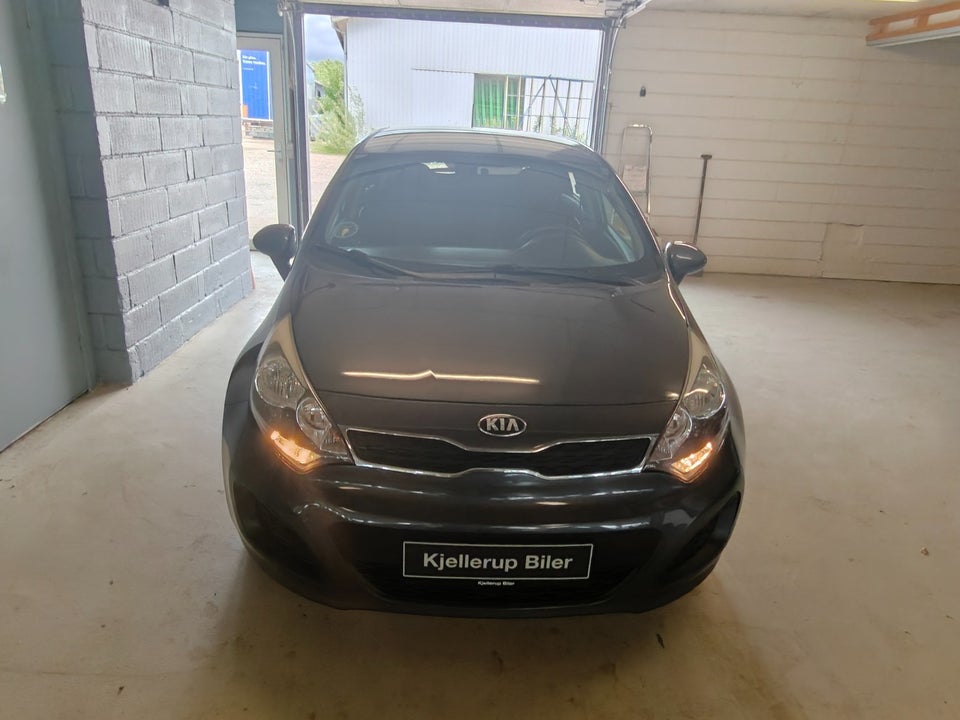 Kia Rio 1,2 CVVT Active 5d