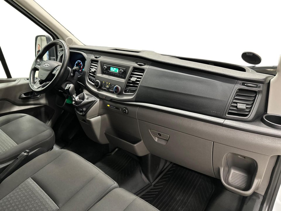 Ford Transit 350 L2 Van 2,0 TDCi 130 Trend H2 FWD