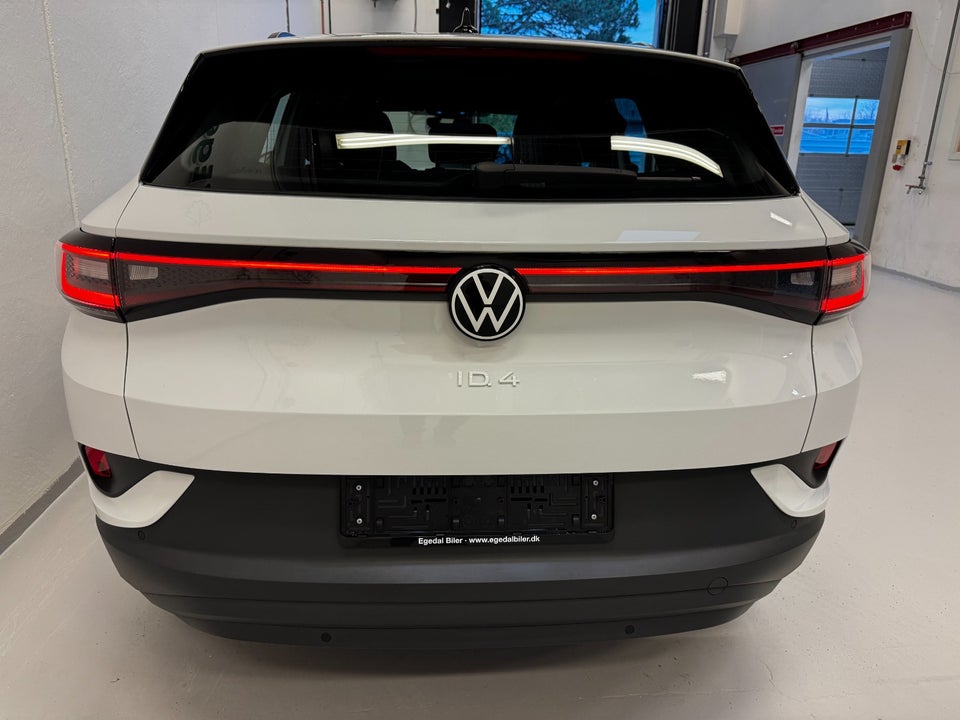 VW ID.4 52 Pure Performance 5d