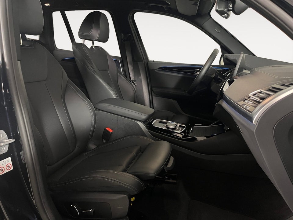 BMW iX3 Charged M-Sport 5d