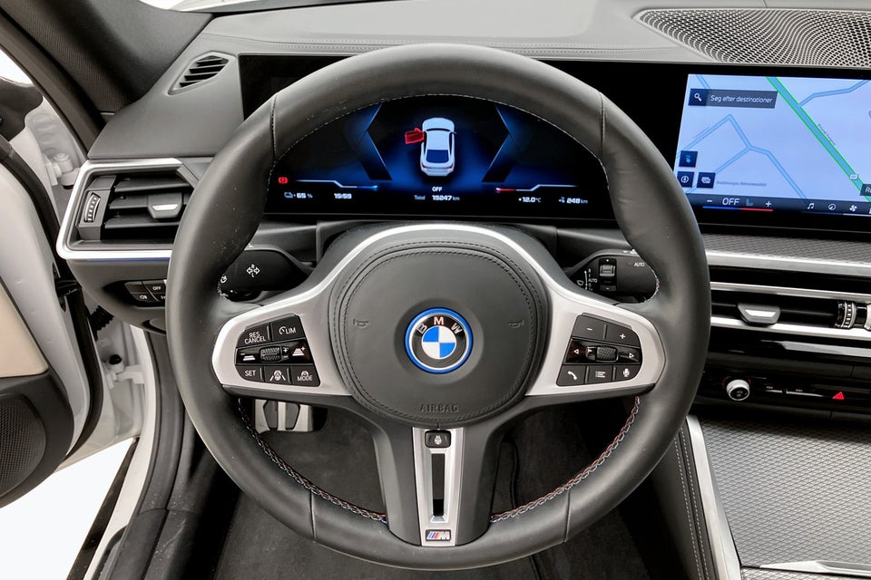 BMW i4 M50 M-Sport Pro xDrive 5d