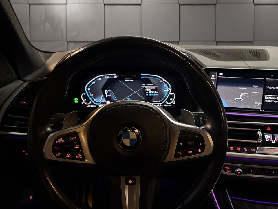 BMW X5 3,0 xDrive45e M-Sport+ aut. 5d