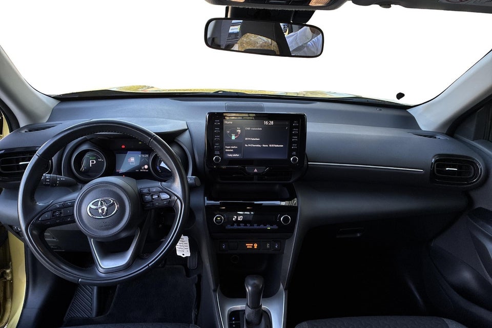 Toyota Yaris Cross 1,5 Hybrid Essential Comfort e-CVT 5d