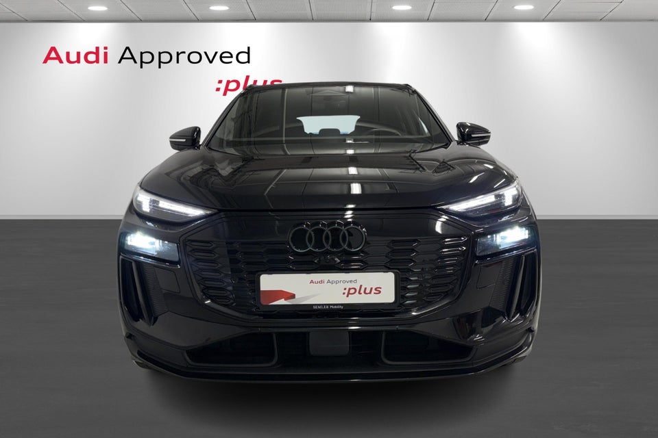 Audi Q6 e-tron Ultra performance 5d