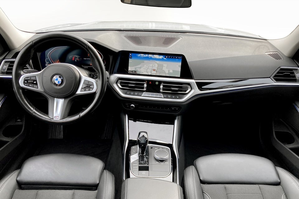 BMW 320d 2,0 Touring Sport Line aut. 5d