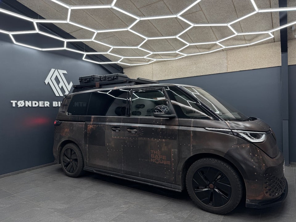 VW ID.Buzz 79 Life SWB 5d