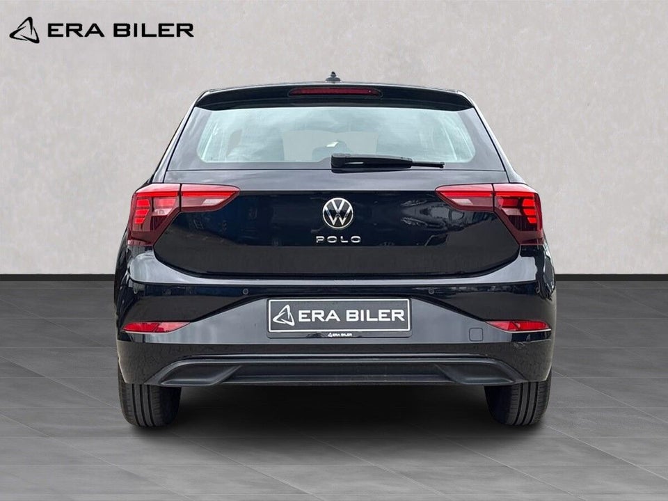 VW Polo 1,0 TSi 95 Life 5d