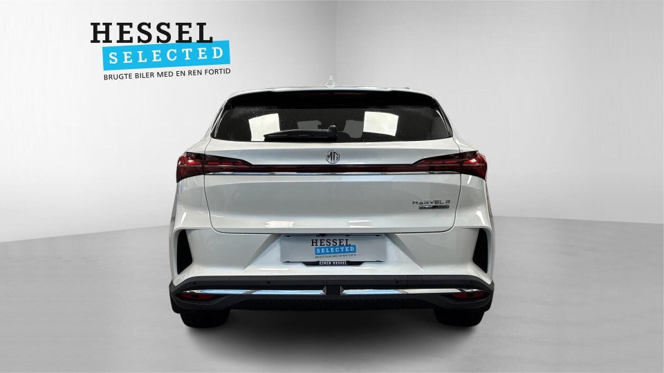 MG Marvel R Luxury 5d