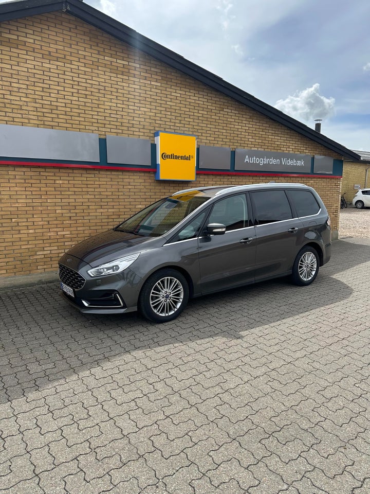Ford Galaxy 2,0 EcoBlue Vignale aut. 7prs 5d