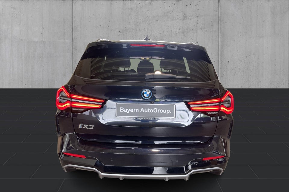 BMW iX3 Charged M-Sport 5d