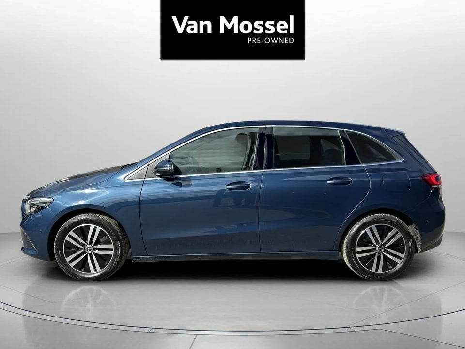 Mercedes B250 e 1,3 Progressive aut. 5d