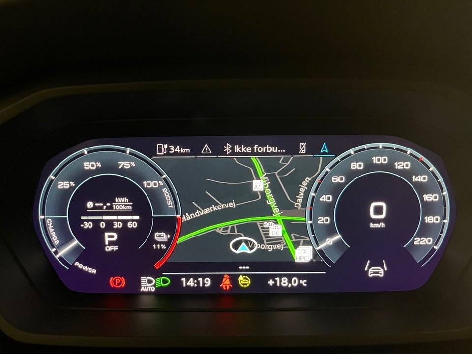 Audi Q4 e-tron 50 S-line Sportback quattro 5d