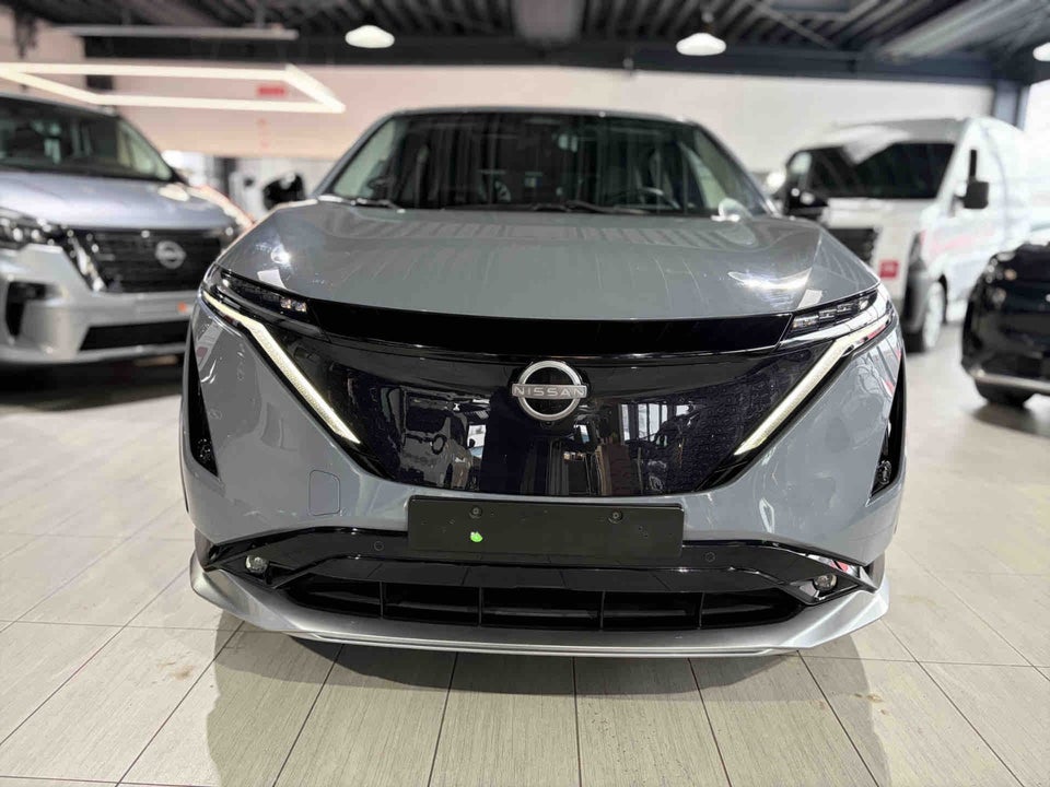Nissan Ariya 87 Evolve 5d