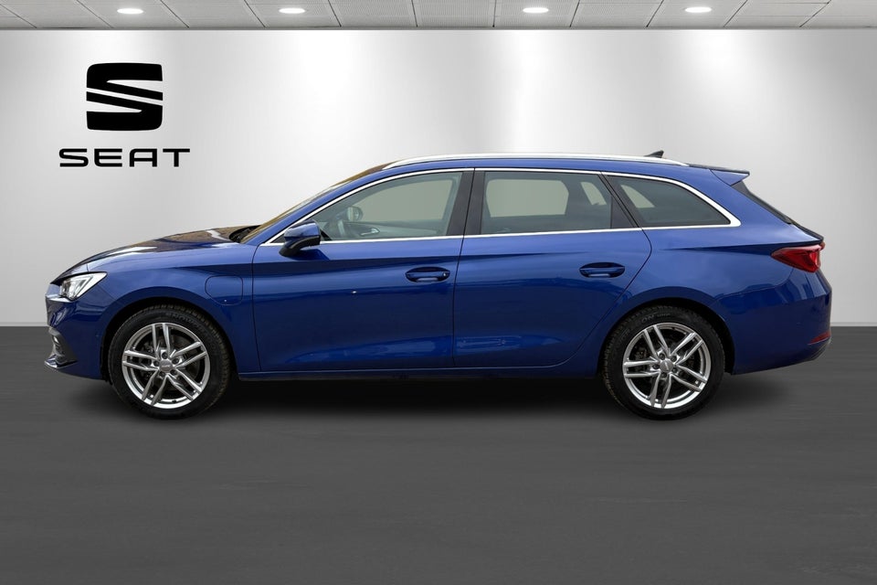 Seat Leon 1,4 eHybrid Xcellence Sportstourer DSG 5d