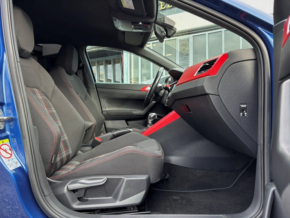 VW Polo 2,0 GTi DSG 5d