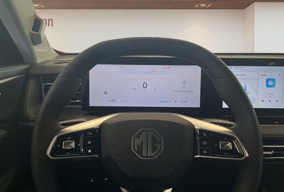 MG HS 1,5 PHEV Comfort 5d