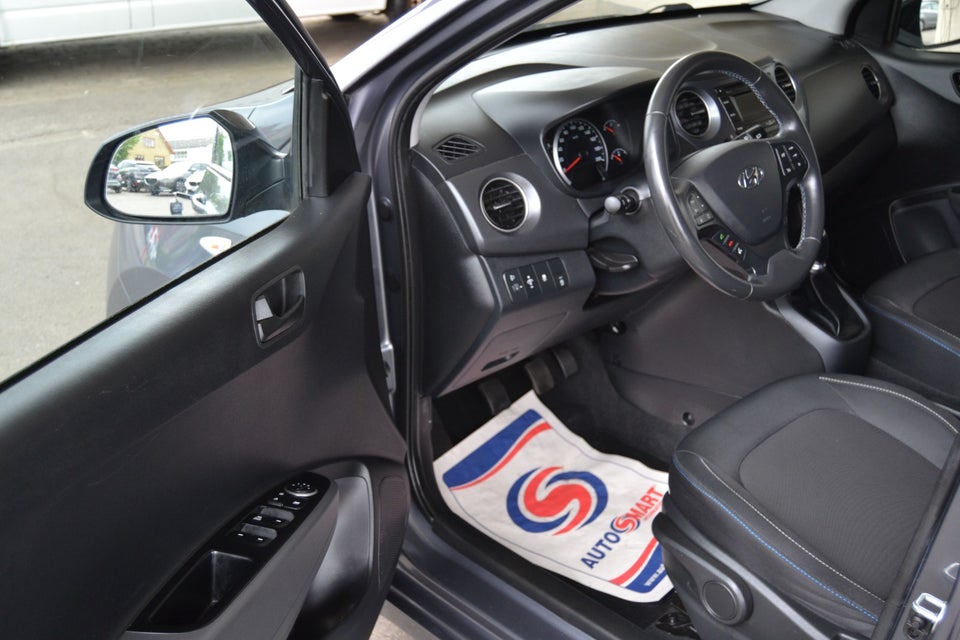Hyundai i10 1,0 Go Clim Eco Sun 5d