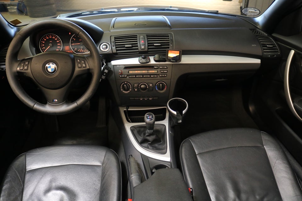 BMW 118i 2,0 Cabriolet 2d