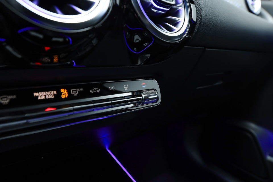 Mercedes EQA350 AMG Line 4Matic 5d