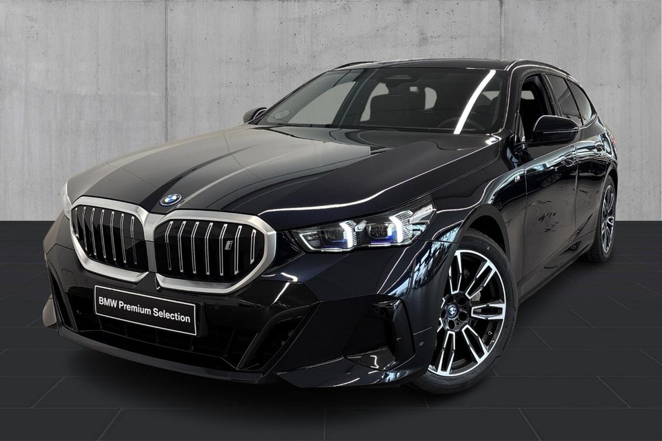 BMW i5 eDrive40 Touring M-Sport 5d