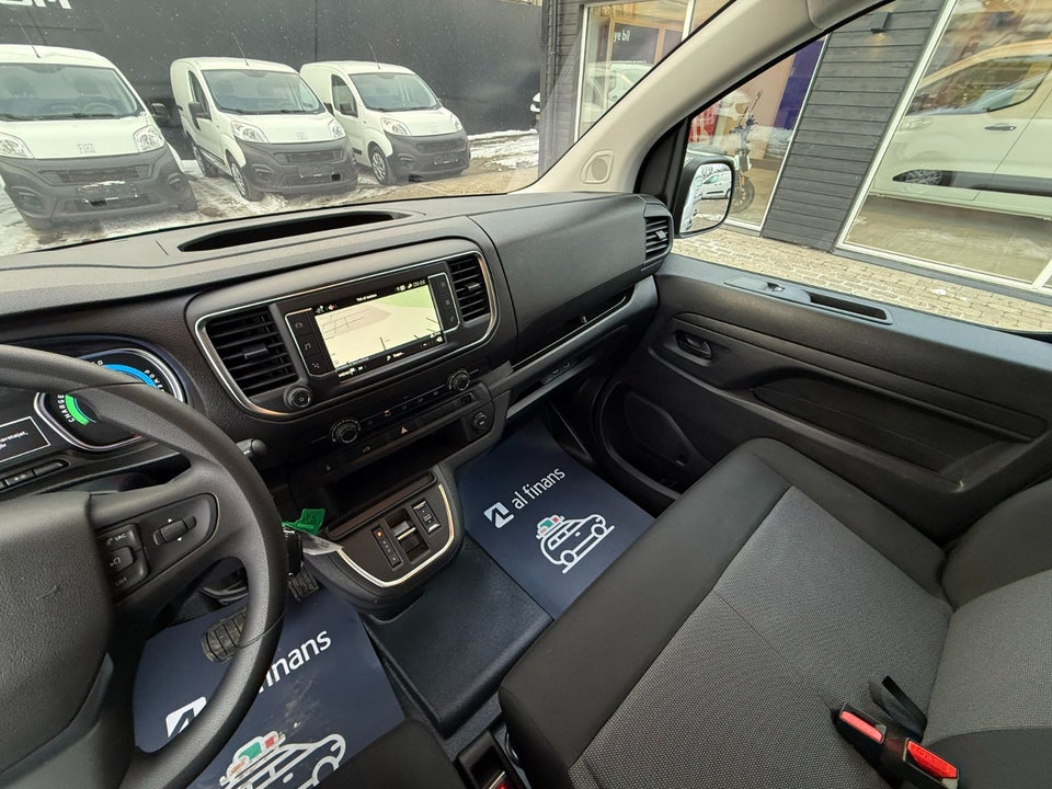 Citroën ë-Jumpy 75 L2 BaseLine