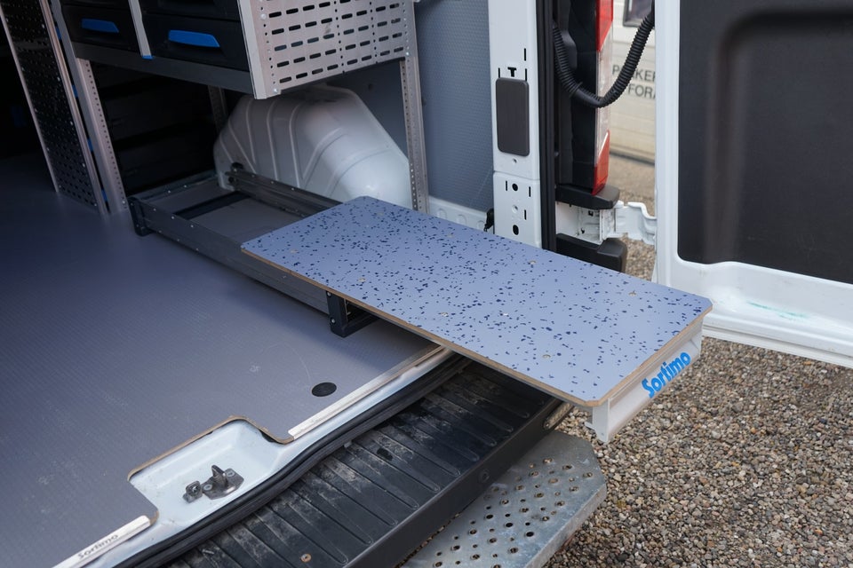 Ford Transit 350 L2 Van 2,0 TDCi 130 Trend H2 FWD