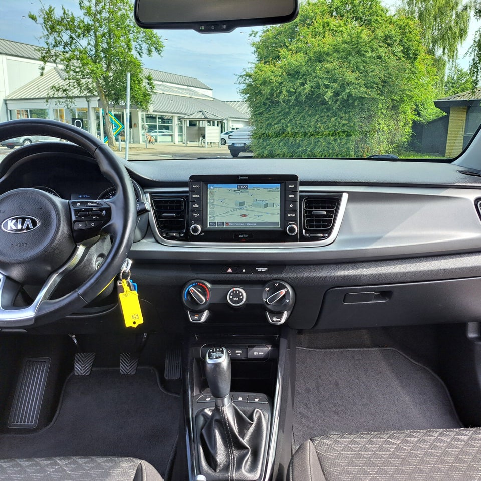 Kia Rio 1,0 T-GDi Advance 5d