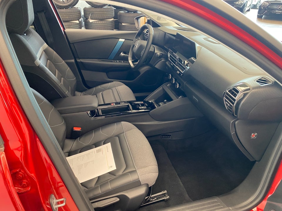 Citroën ë-C4 50 Shine 5d