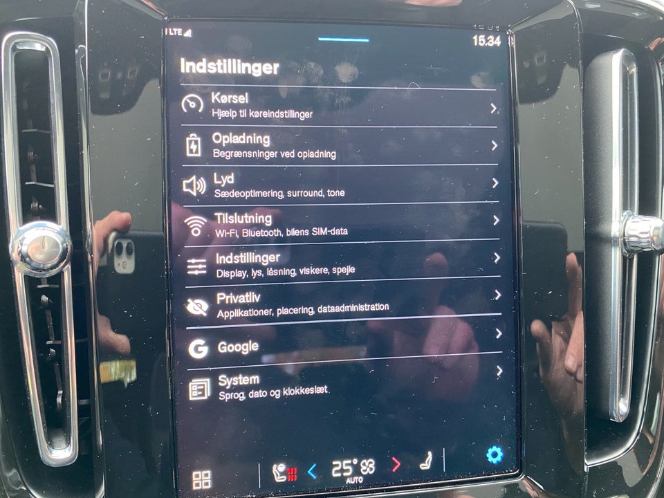 Volvo EC40 Extended Range Plus 5d