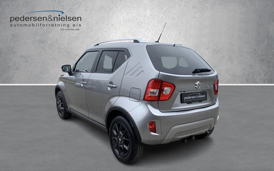 Suzuki Ignis 1,2 mHybrid Adventure 5d