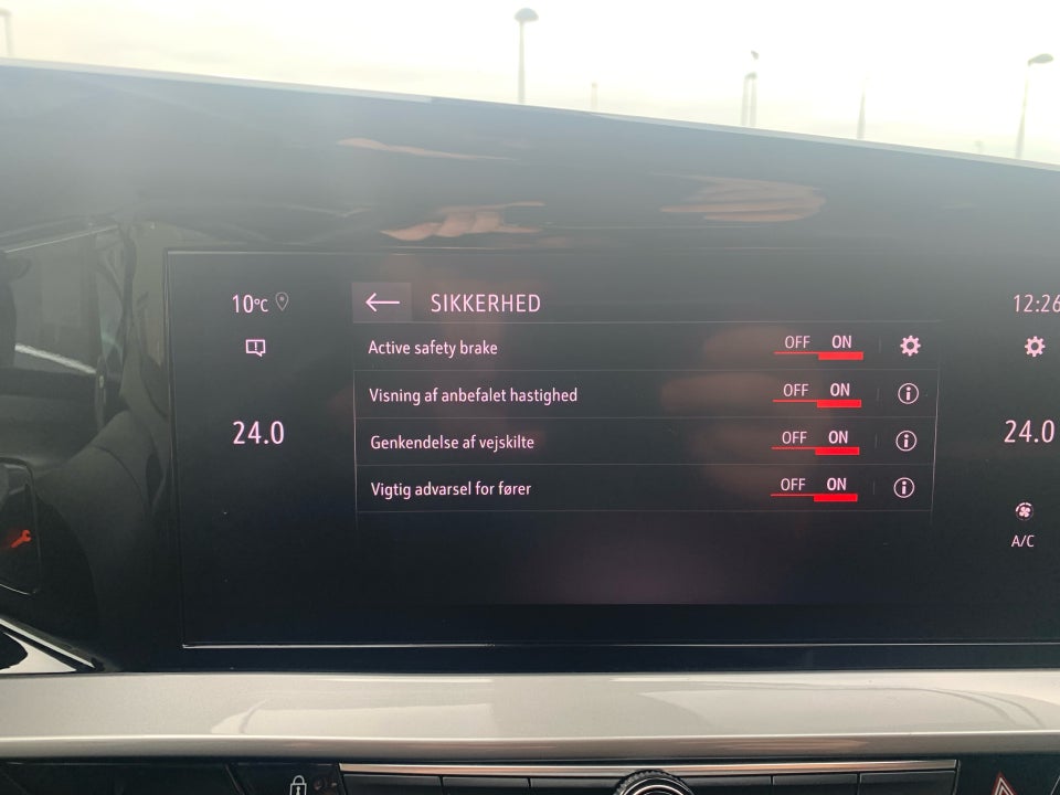 Opel Mokka 1,2 T 130 Blitz aut. 5d