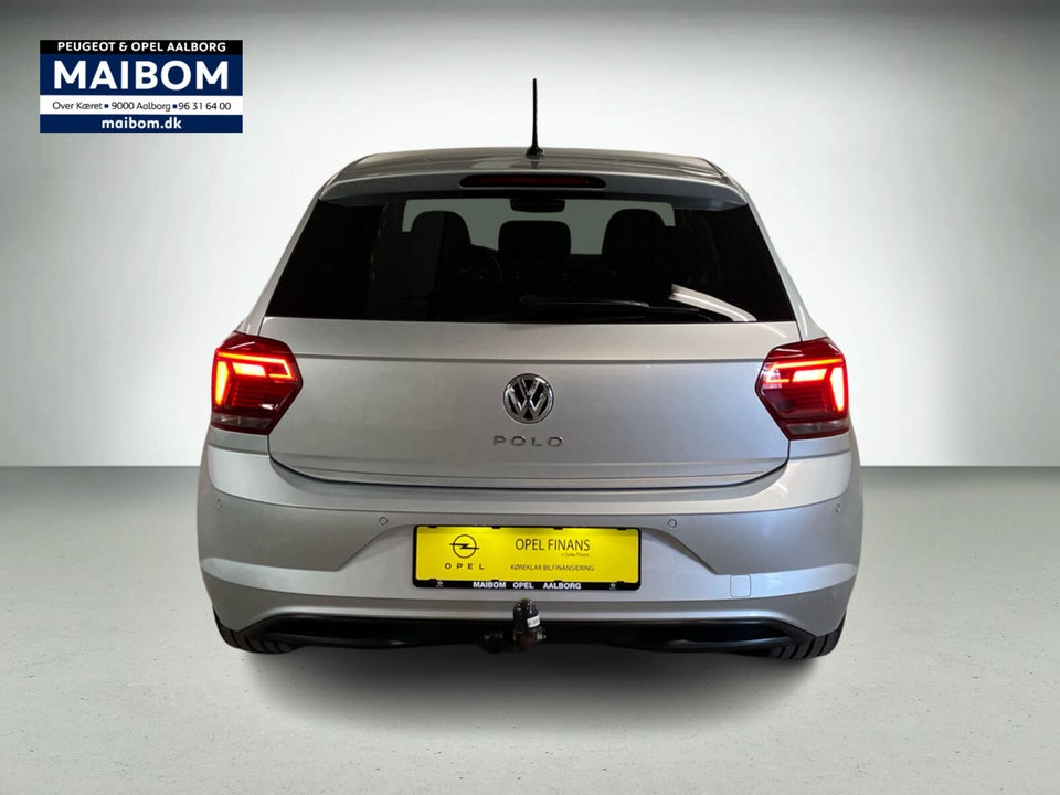 VW Polo 1,0 TSi 115 Highline DSG 5d