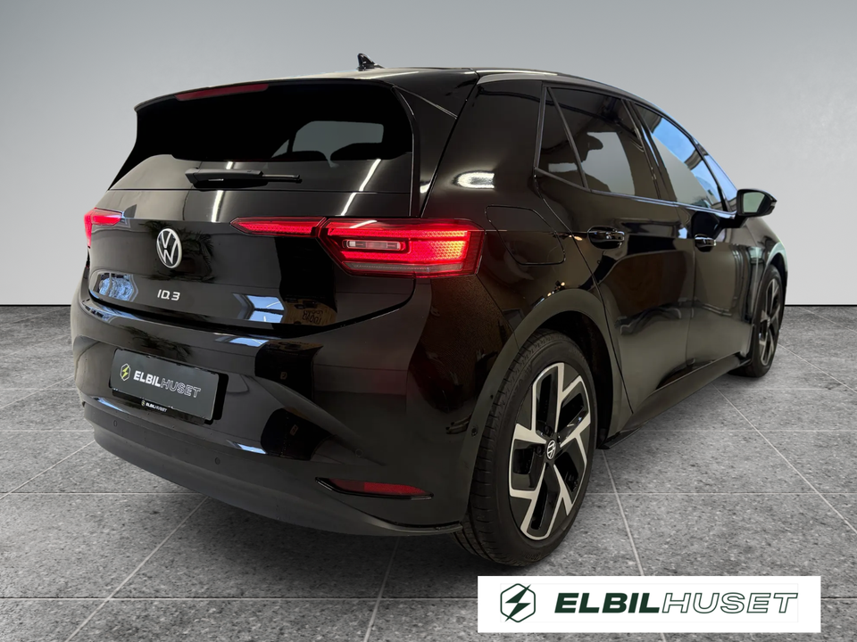 VW ID.3 58 Pro Performance 5d