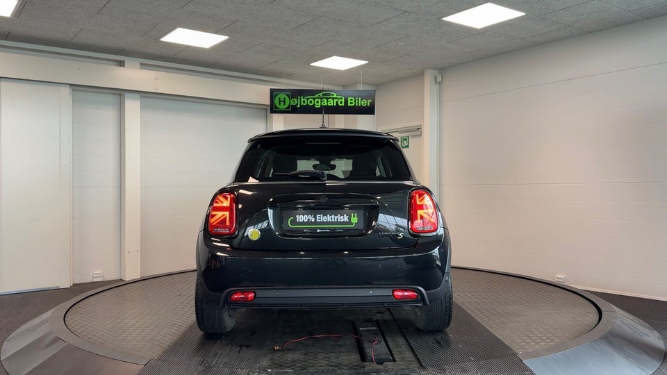 MINI Cooper SE Edition Premium 3d